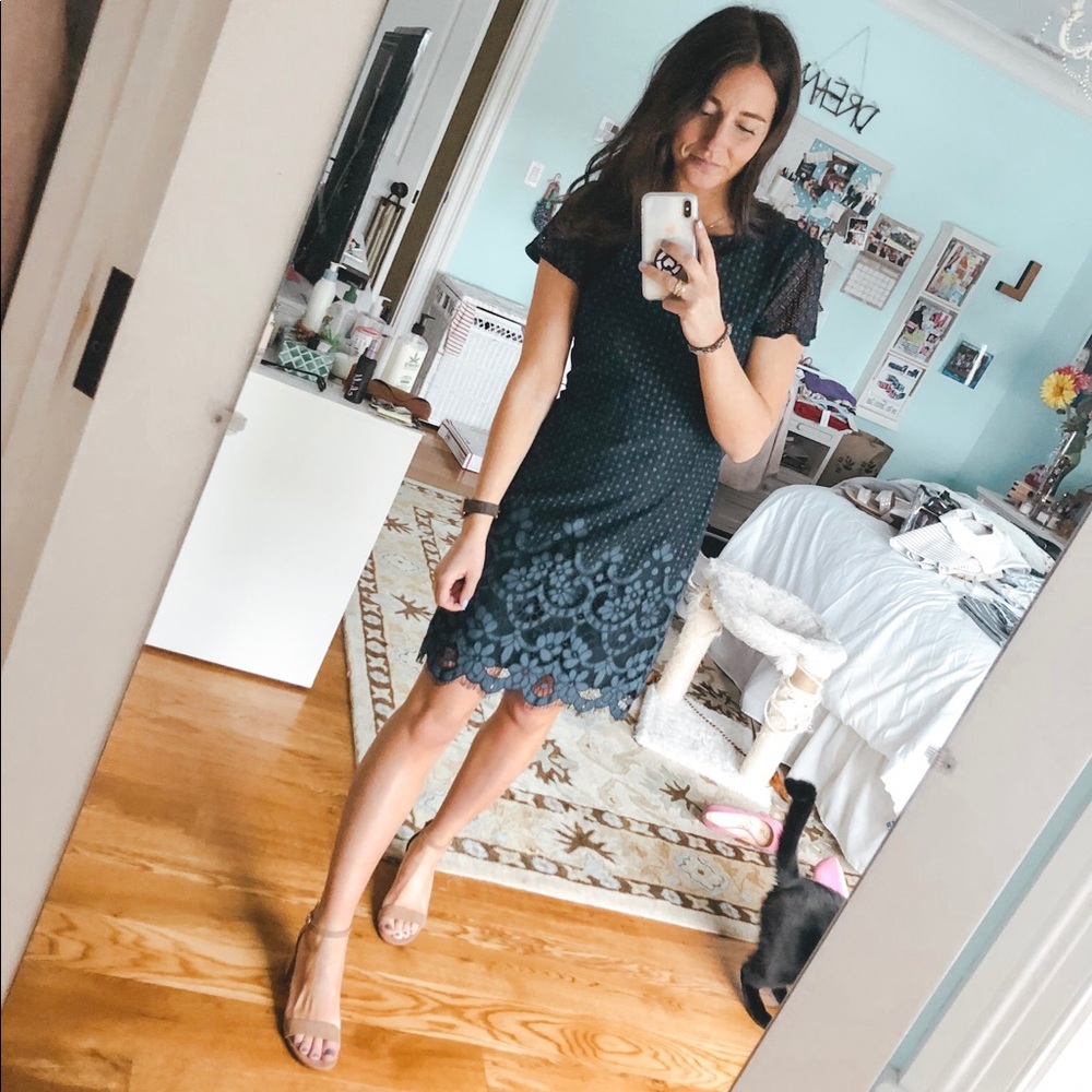 Loft dress